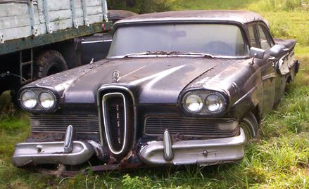 Edsel ford car for sale #10